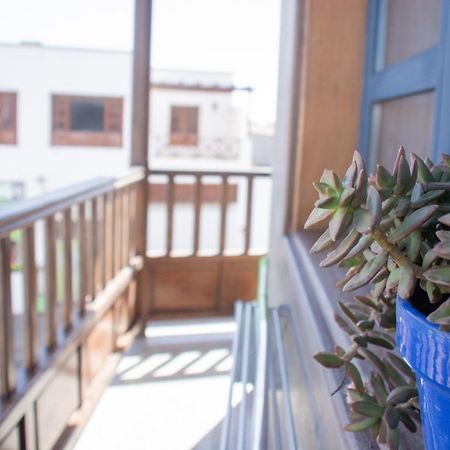 Apartamento Bissau Apartment Playa Blanca  Bagian luar foto
