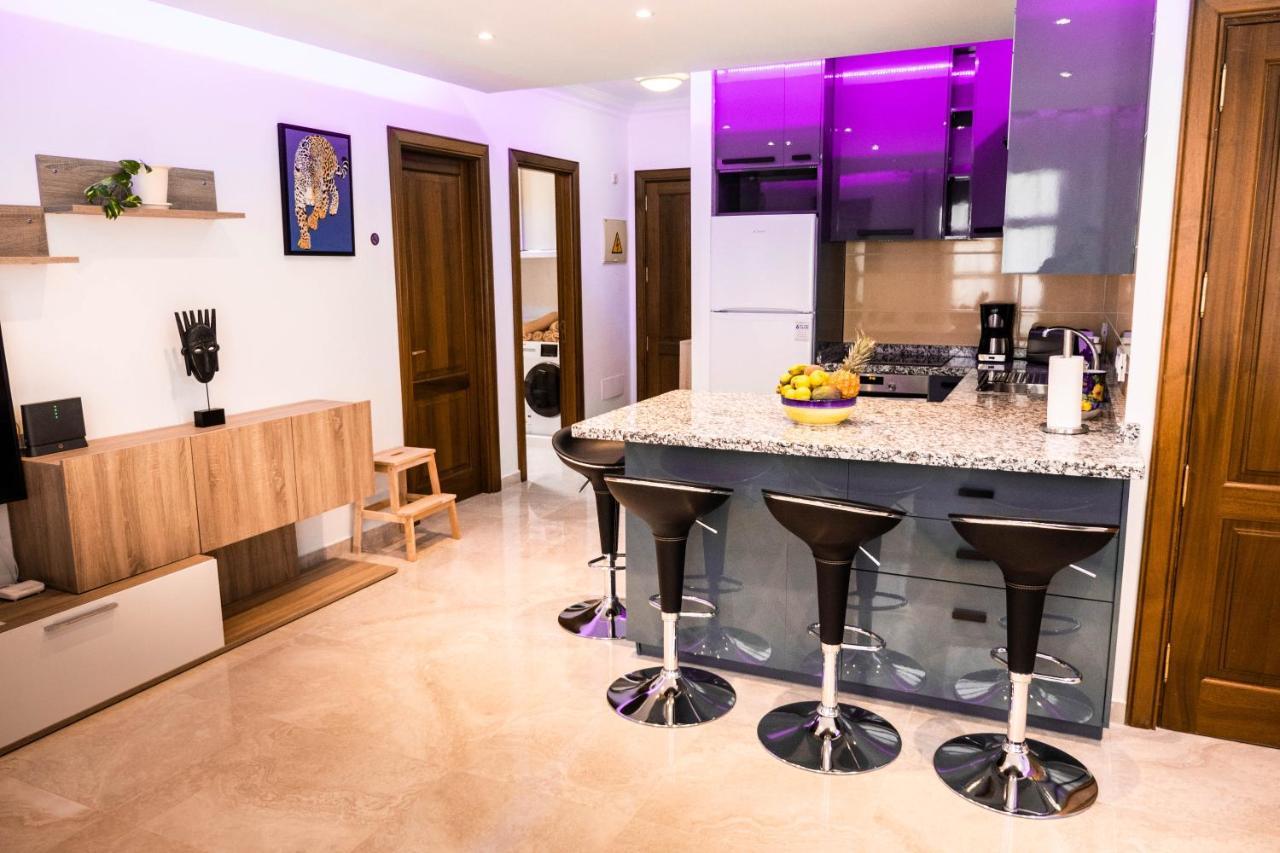 Apartamento Bissau Apartment Playa Blanca  Bagian luar foto