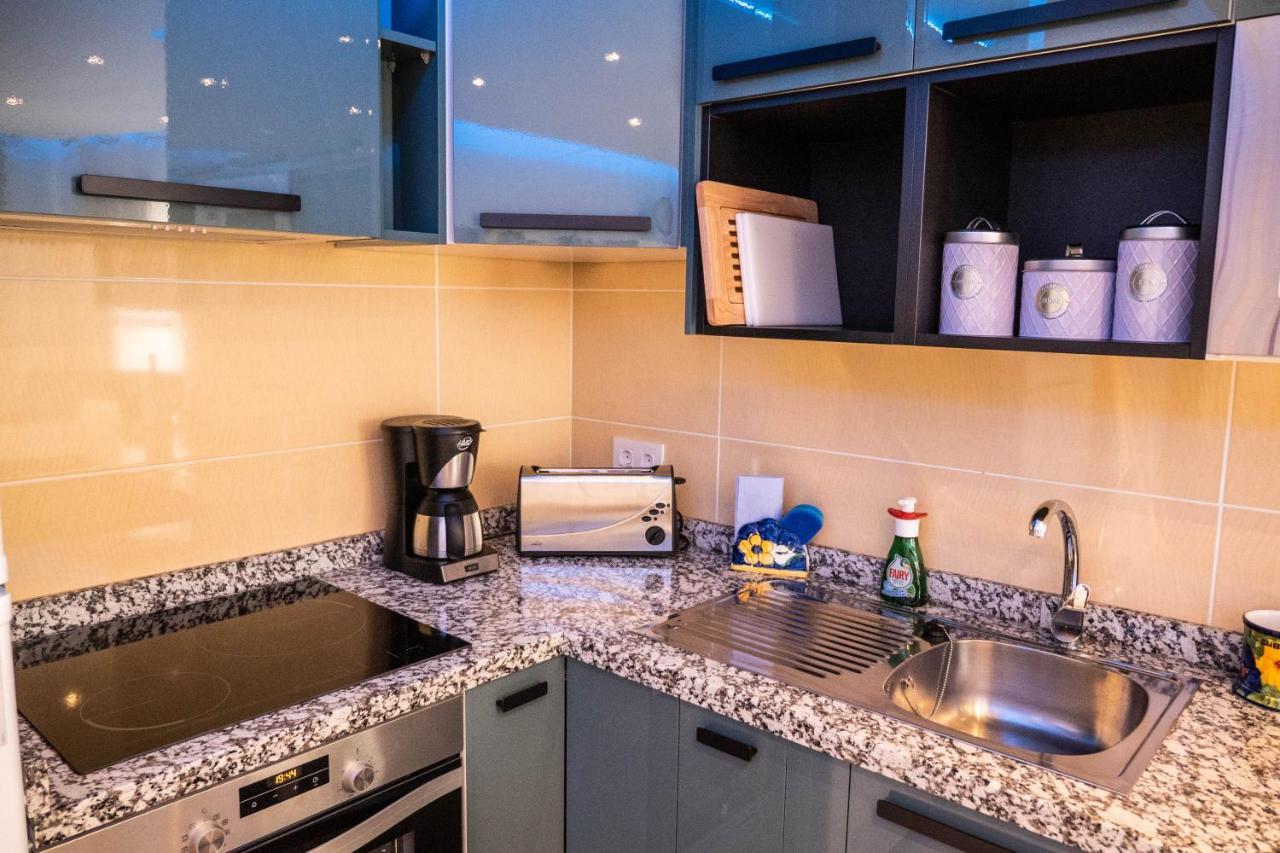 Apartamento Bissau Apartment Playa Blanca  Bagian luar foto