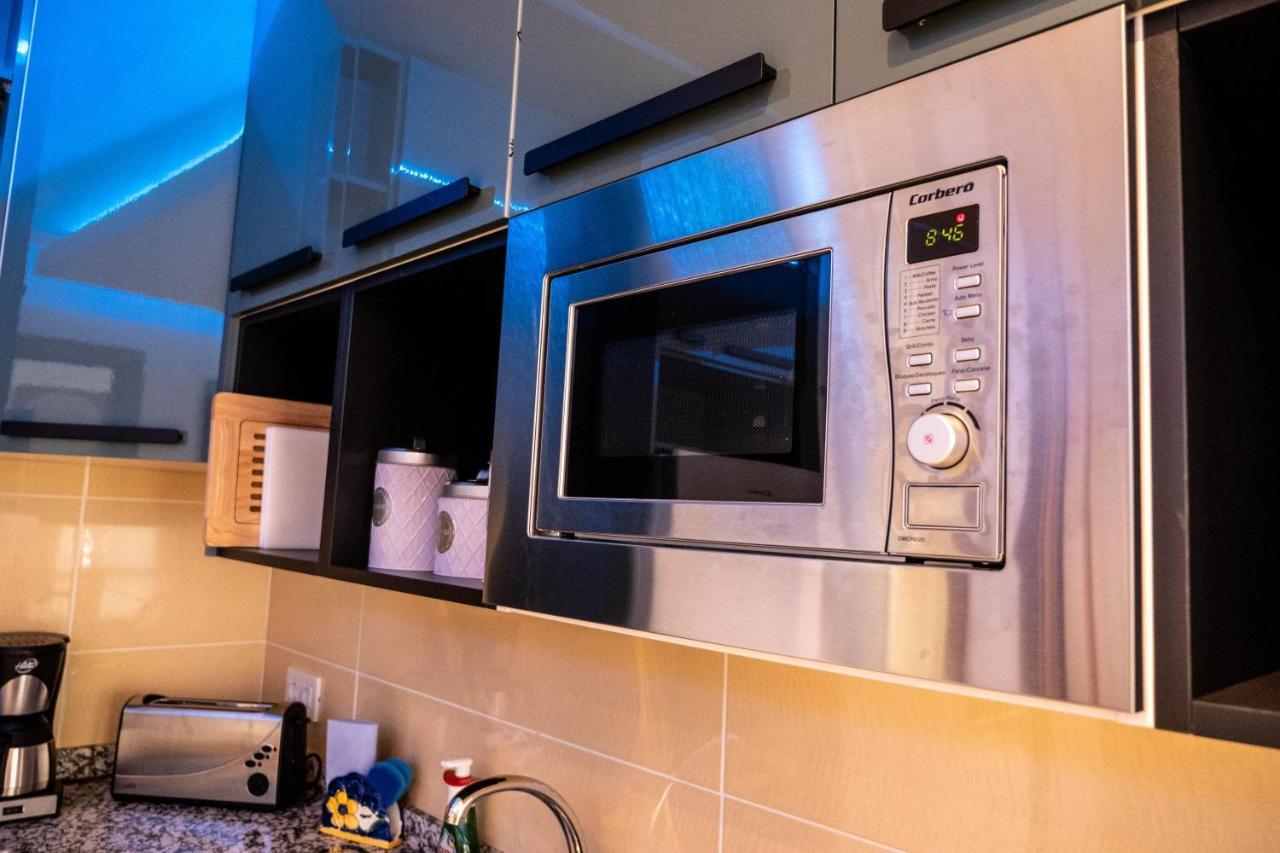 Apartamento Bissau Apartment Playa Blanca  Bagian luar foto