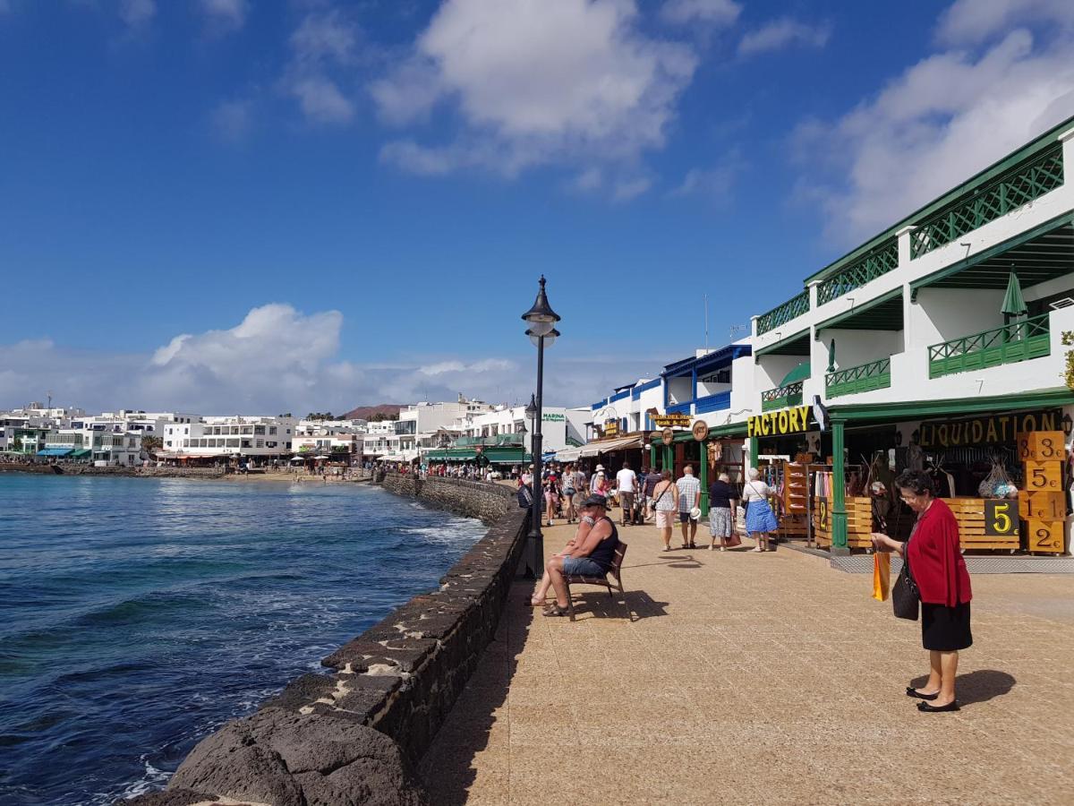 Apartamento Bissau Apartment Playa Blanca  Bagian luar foto