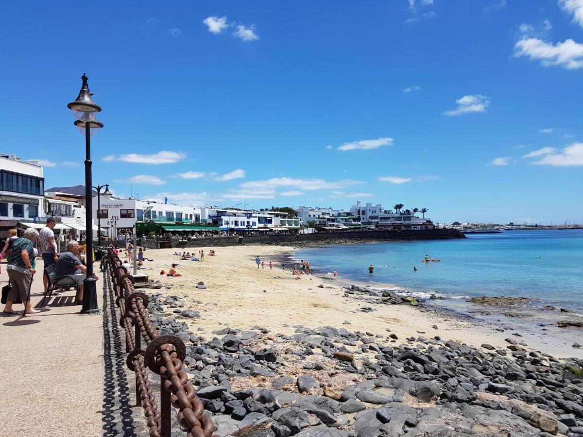 Apartamento Bissau Apartment Playa Blanca  Bagian luar foto