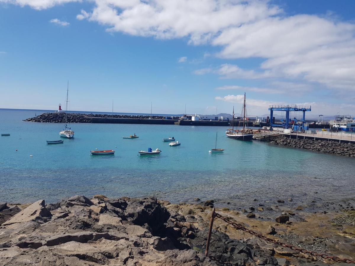 Apartamento Bissau Apartment Playa Blanca  Bagian luar foto
