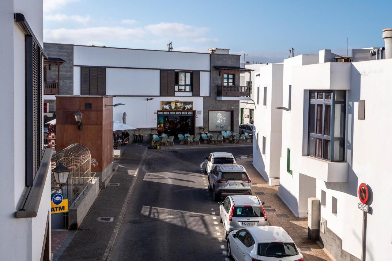 Apartamento Bissau Apartment Playa Blanca  Bagian luar foto
