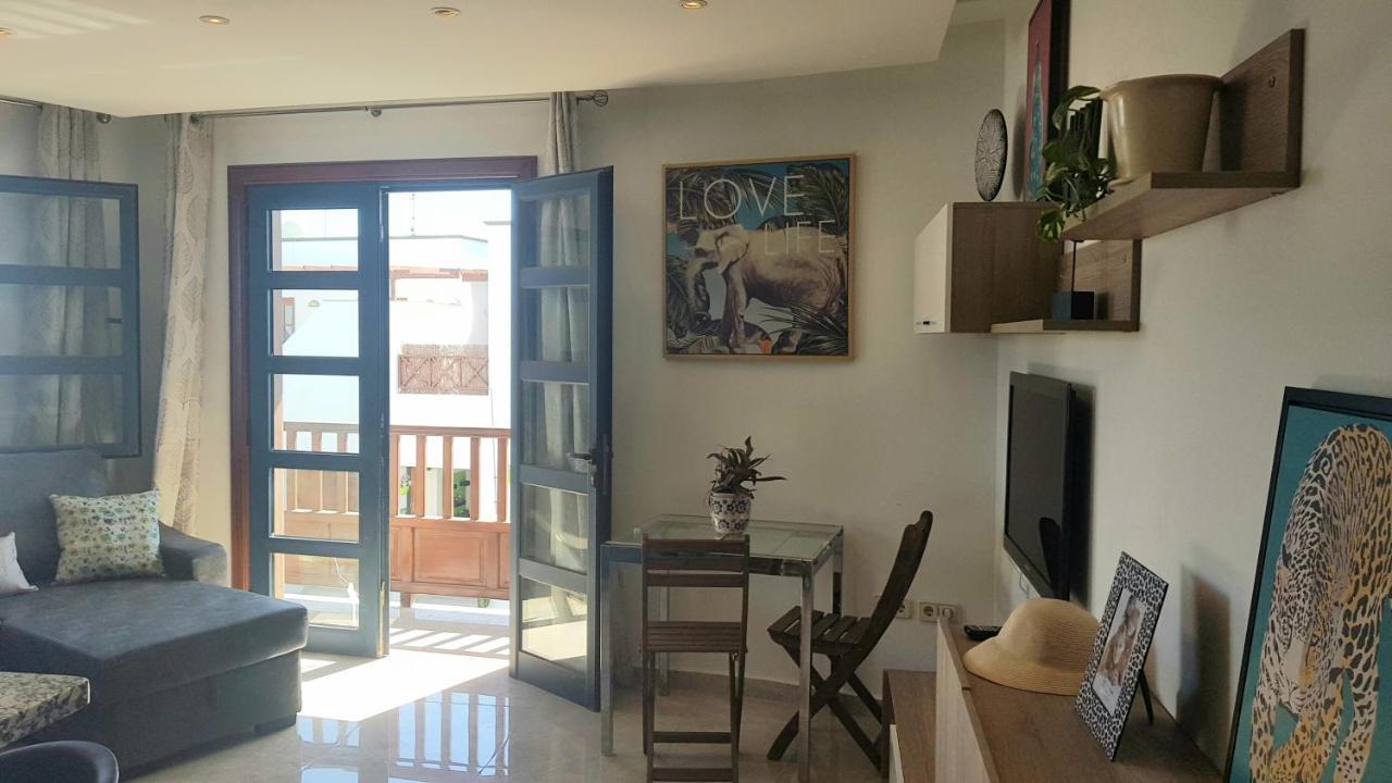 Apartamento Bissau Apartment Playa Blanca  Bagian luar foto