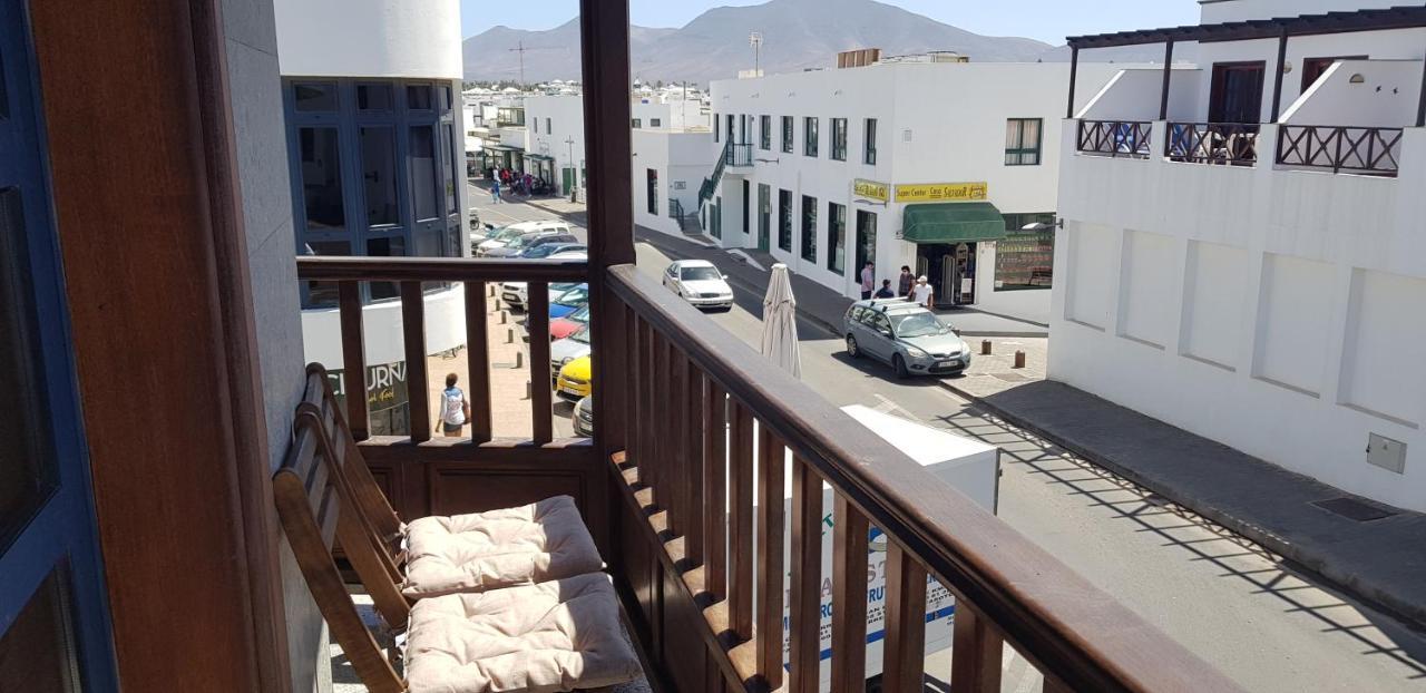 Apartamento Bissau Apartment Playa Blanca  Bagian luar foto
