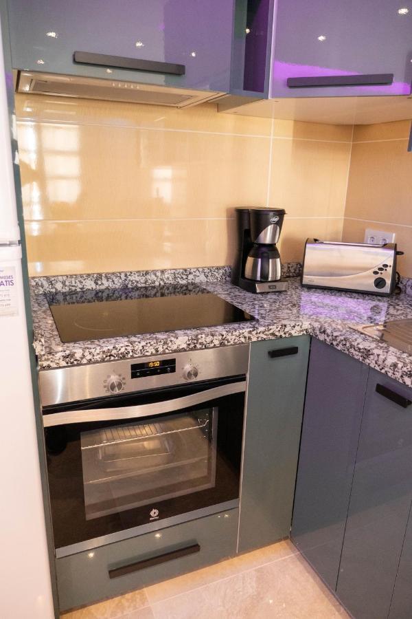 Apartamento Bissau Apartment Playa Blanca  Bagian luar foto