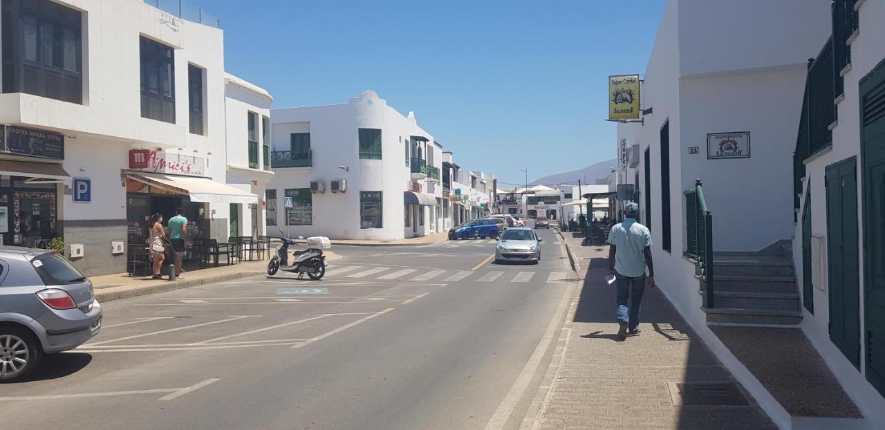 Apartamento Bissau Apartment Playa Blanca  Bagian luar foto