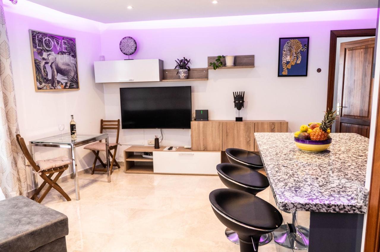 Apartamento Bissau Apartment Playa Blanca  Bagian luar foto