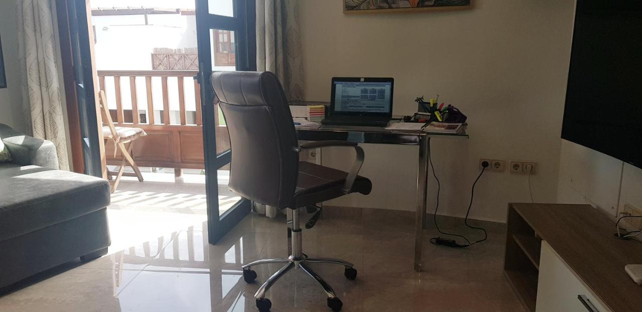 Apartamento Bissau Apartment Playa Blanca  Bagian luar foto