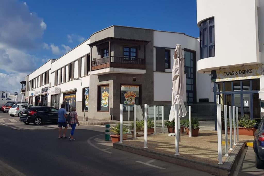 Apartamento Bissau Apartment Playa Blanca  Bagian luar foto