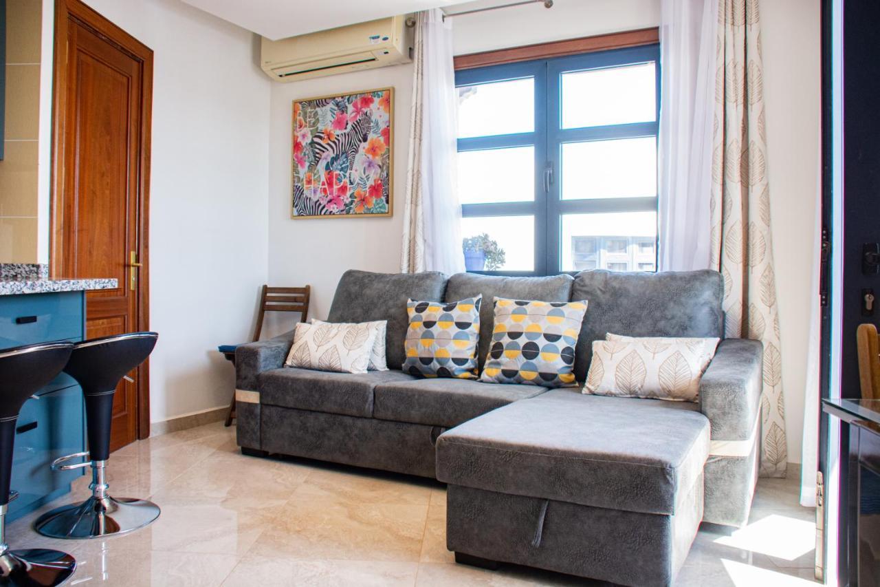 Apartamento Bissau Apartment Playa Blanca  Bagian luar foto