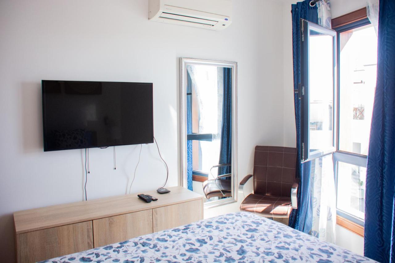 Apartamento Bissau Apartment Playa Blanca  Bagian luar foto